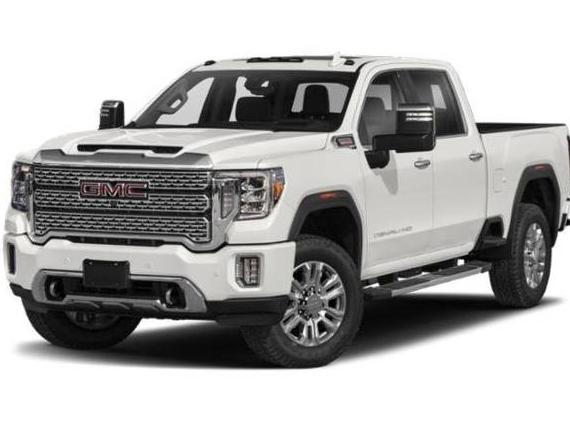 GMC SIERRA HD 2022 1GT49REY6NF340607 image